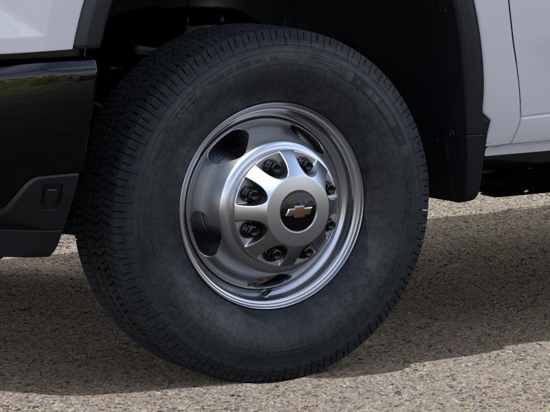 2026 Chevrolet Silverado 3500 HD WT DRW