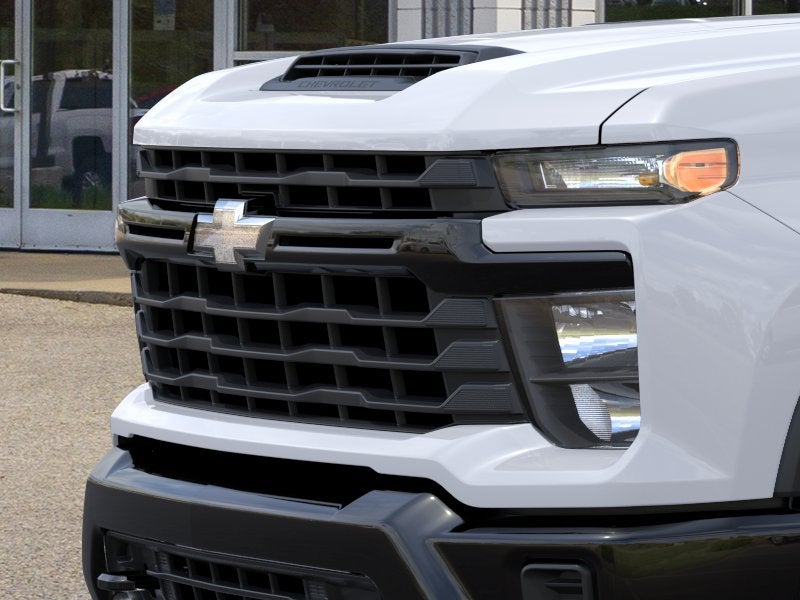 2026 Chevrolet Silverado 3500 HD WT DRW