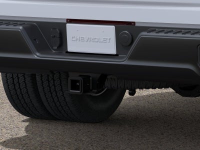 2026 Chevrolet Silverado 3500 HD WT DRW