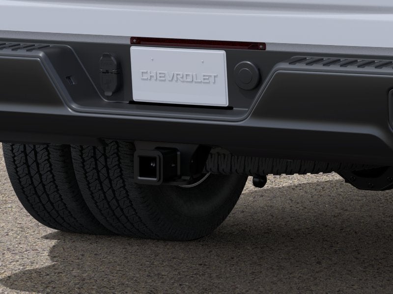 2026 Chevrolet Silverado 3500 HD WT DRW
