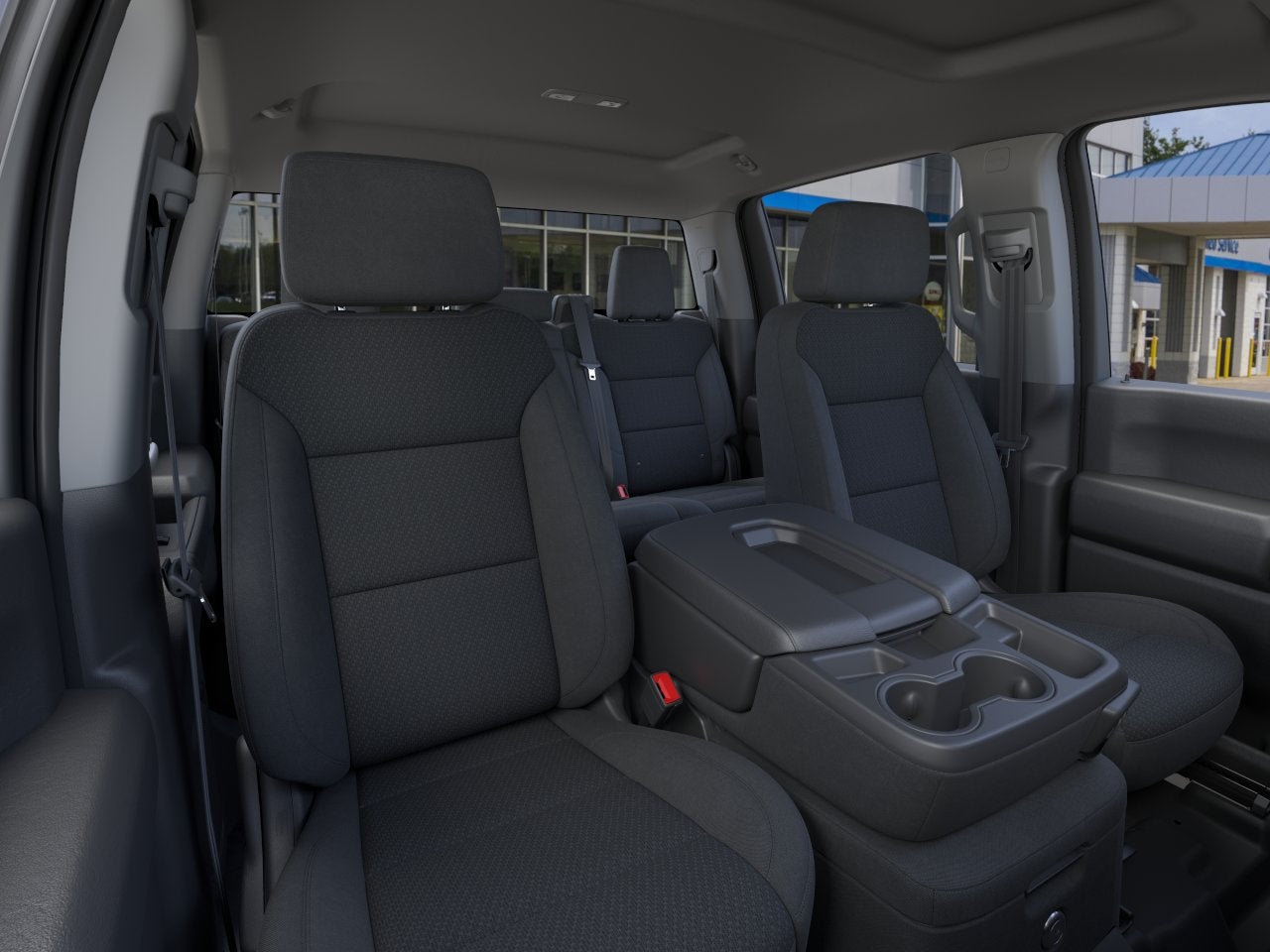 2026 Chevrolet Silverado 3500 HD WT DRW