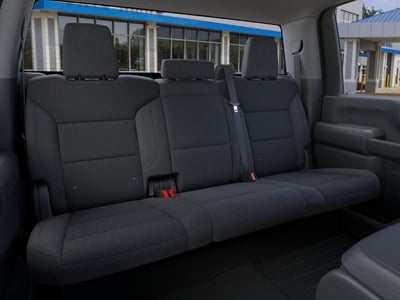 2026 Chevrolet Silverado 3500 HD WT DRW