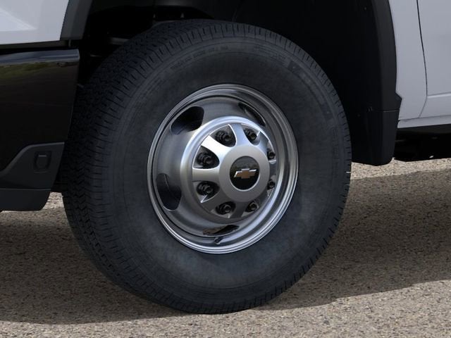 2026 Chevrolet Silverado 3500 HD WT DRW