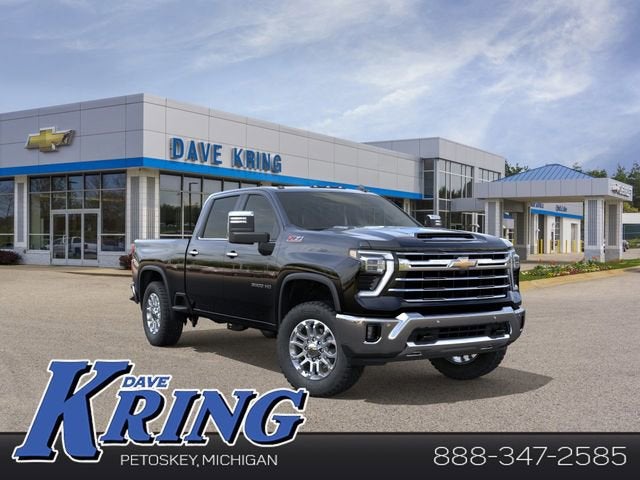 2026 Chevrolet Silverado 3500 HD LTZ