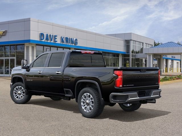 2026 Chevrolet Silverado 3500 HD LTZ