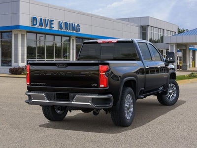 2026 Chevrolet Silverado 3500 HD LTZ