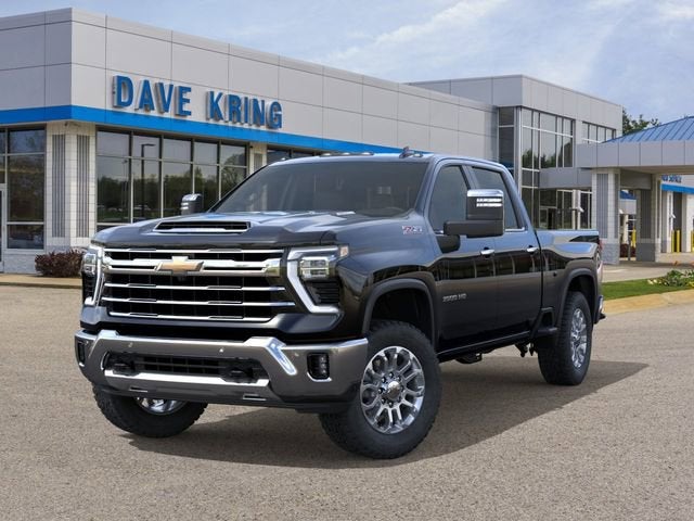 2026 Chevrolet Silverado 3500 HD LTZ