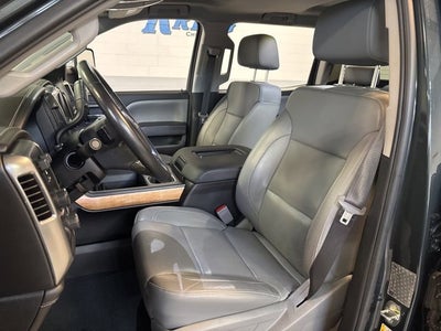 2019 Chevrolet Silverado 3500 HD LTZ