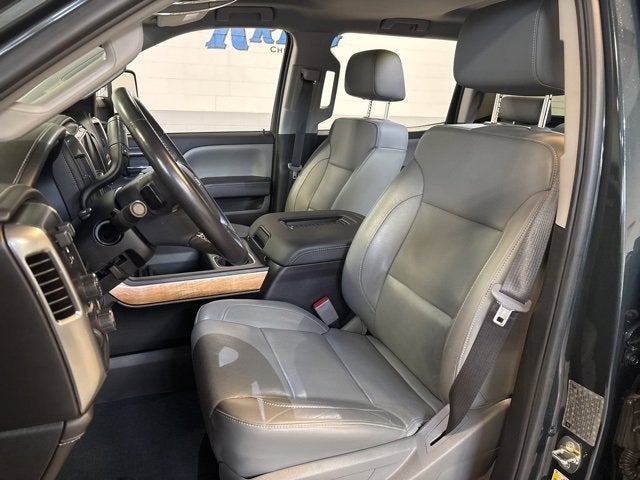 2019 Chevrolet Silverado 3500 HD LTZ