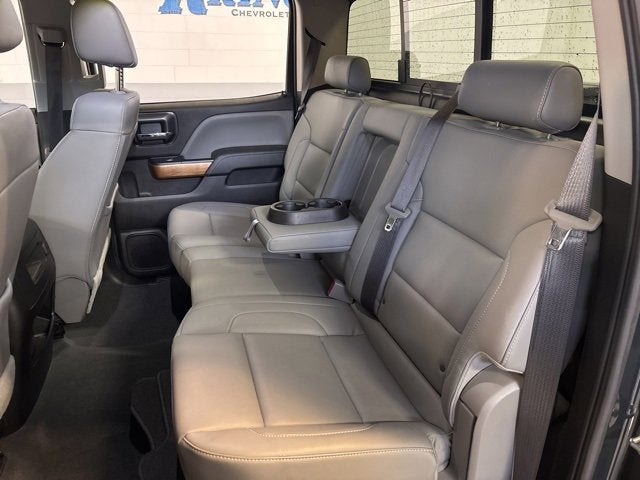 2019 Chevrolet Silverado 3500 HD LTZ