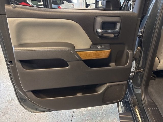 2019 Chevrolet Silverado 3500 HD LTZ