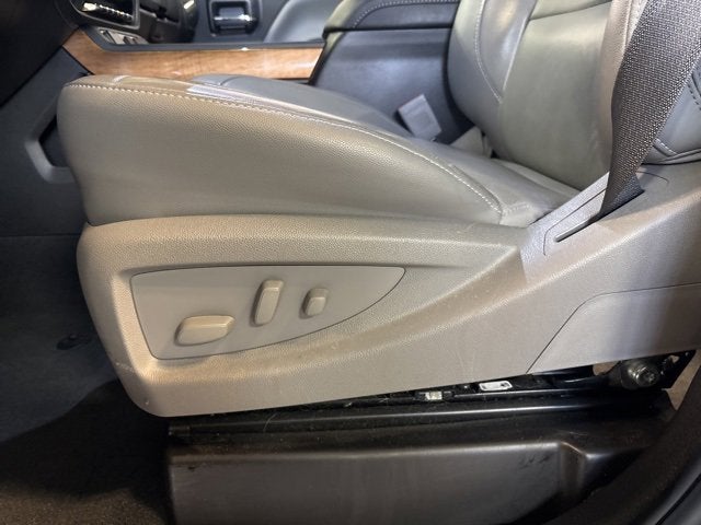 2019 Chevrolet Silverado 3500 HD LTZ