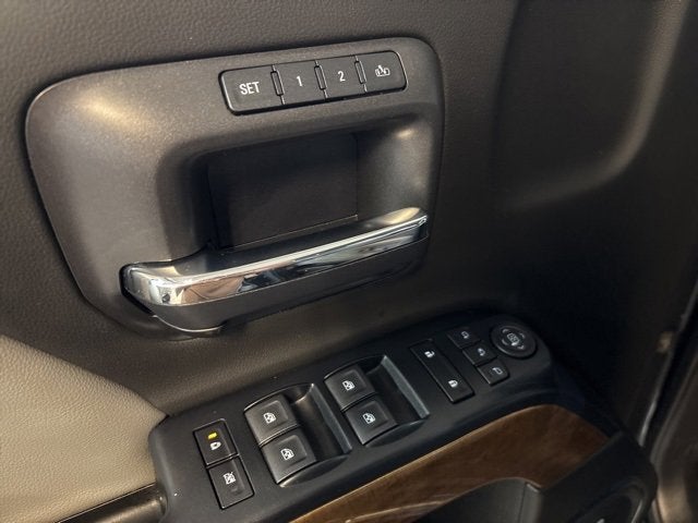 2019 Chevrolet Silverado 3500 HD LTZ