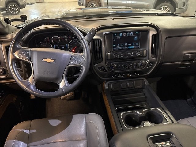 2019 Chevrolet Silverado 3500 HD LTZ