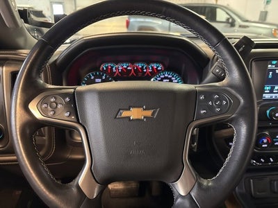 2019 Chevrolet Silverado 3500 HD LTZ