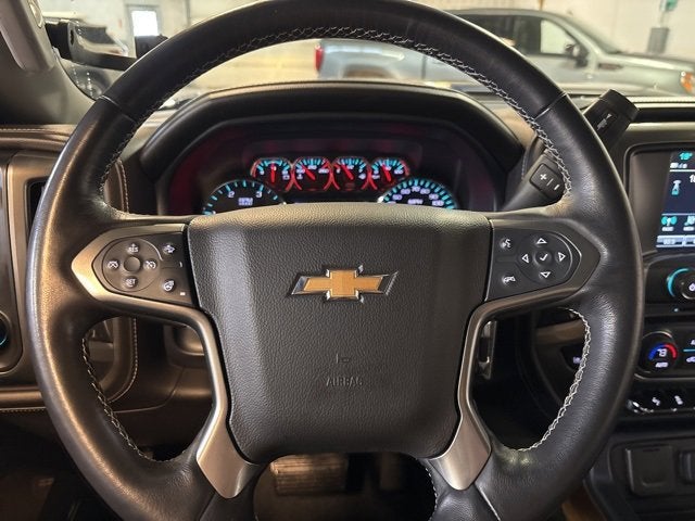 2019 Chevrolet Silverado 3500 HD LTZ