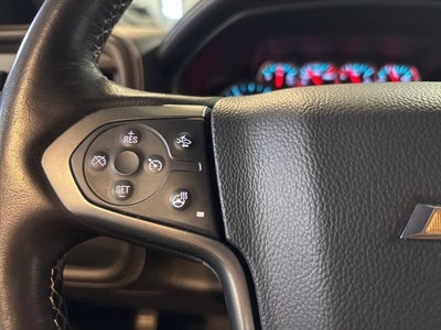 2019 Chevrolet Silverado 3500 HD LTZ