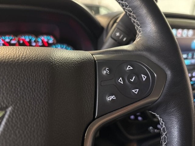 2019 Chevrolet Silverado 3500 HD LTZ