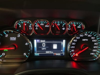 2019 Chevrolet Silverado 3500 HD LTZ