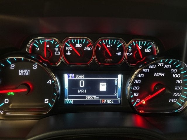 2019 Chevrolet Silverado 3500 HD LTZ