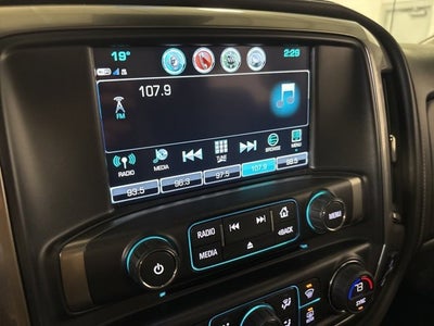 2019 Chevrolet Silverado 3500 HD LTZ