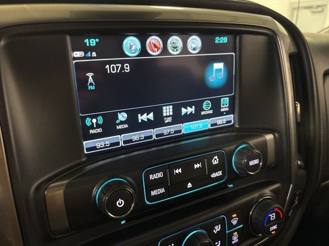 2019 Chevrolet Silverado 3500 HD LTZ