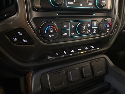 2019 Chevrolet Silverado 3500 HD LTZ