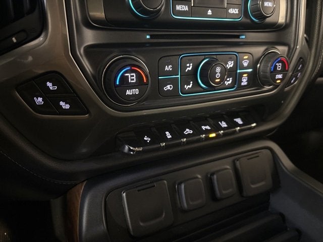 2019 Chevrolet Silverado 3500 HD LTZ