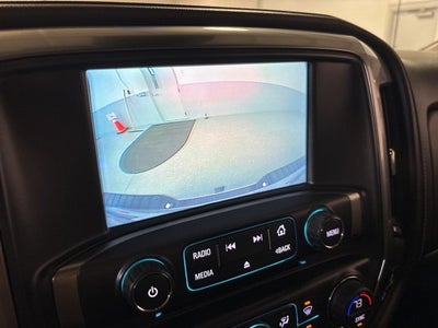 2019 Chevrolet Silverado 3500 HD LTZ