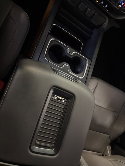 2019 Chevrolet Silverado 3500 HD LTZ