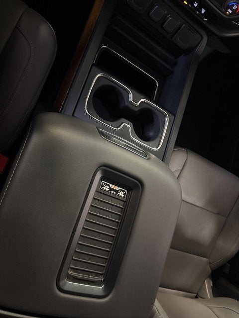 2019 Chevrolet Silverado 3500 HD LTZ