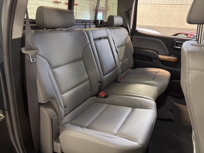 2019 Chevrolet Silverado 3500 HD LTZ