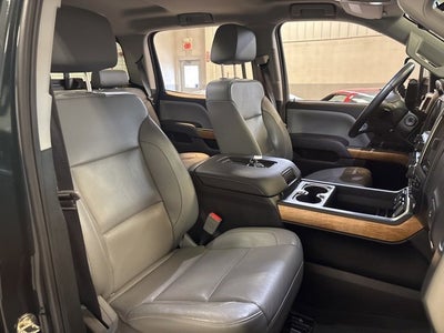 2019 Chevrolet Silverado 3500 HD LTZ