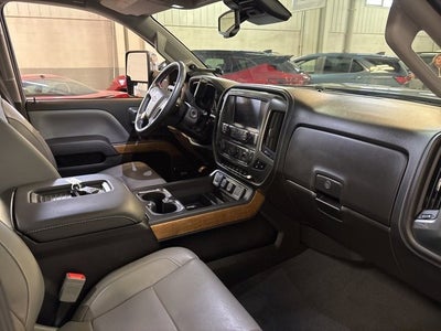 2019 Chevrolet Silverado 3500 HD LTZ