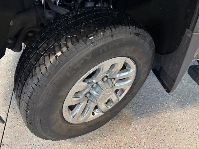 2019 Chevrolet Silverado 3500 HD LTZ