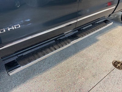 2019 Chevrolet Silverado 3500 HD LTZ