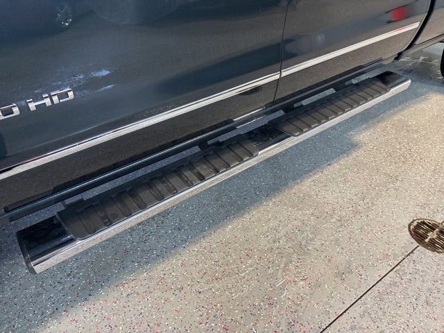 2019 Chevrolet Silverado 3500 HD LTZ