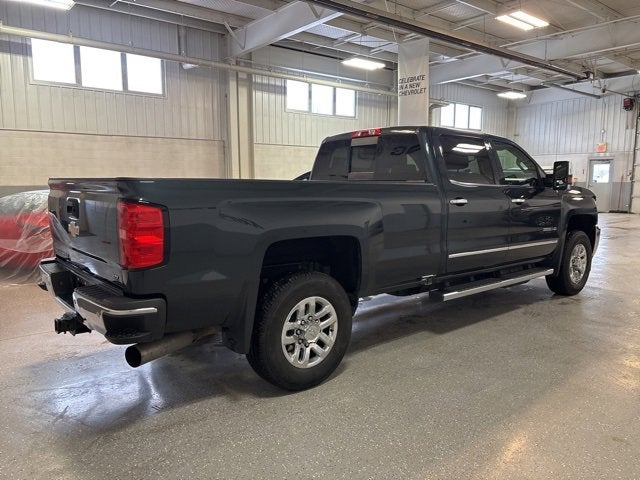 2019 Chevrolet Silverado 3500 HD LTZ