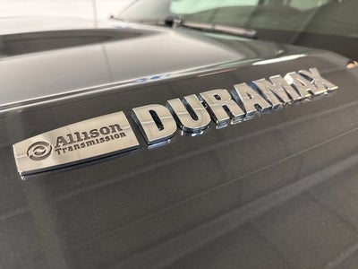 2019 Chevrolet Silverado 3500 HD LTZ