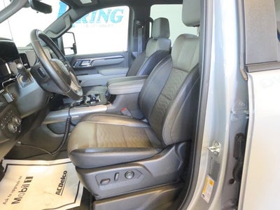 2025 Chevrolet Silverado 2500 HD ZR2