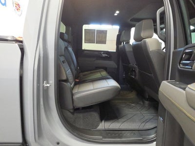 2025 Chevrolet Silverado 2500 HD ZR2