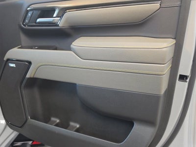 2025 Chevrolet Silverado 2500 HD ZR2