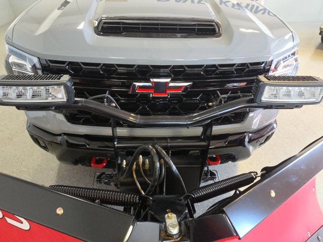 2025 Chevrolet Silverado 2500 HD ZR2