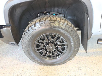 2025 Chevrolet Silverado 2500 HD ZR2