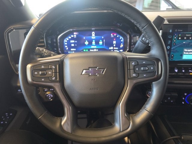 2025 Chevrolet Silverado 2500 HD ZR2