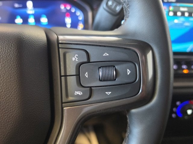 2025 Chevrolet Silverado 2500 HD ZR2