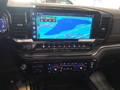 2025 Chevrolet Silverado 2500 HD ZR2