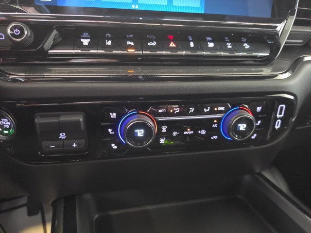 2025 Chevrolet Silverado 2500 HD ZR2