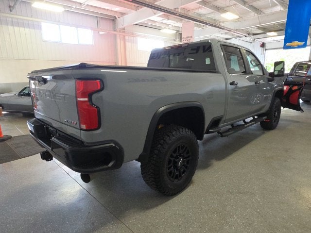 2025 Chevrolet Silverado 2500 HD ZR2