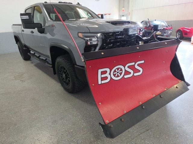 2025 Chevrolet Silverado 2500 HD ZR2
